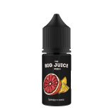 Жидкость для вейпа (электронных сигарет) Big Juice Salt Грейпфрут и ананас (20мг), 30мл