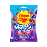 Мармелад Chupa Chups Mads Berries 45 гр (12 шт. в упаковке)