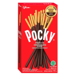 Бисквитные палочки Pocky Chocolate 47 гр (10 шт. в упаковке)