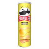 Чипсы Pringles Cheesy Cheese 165 гр (19 шт. в упаковке)