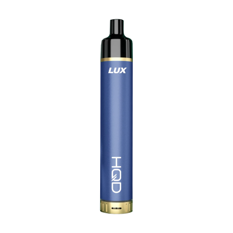 Набор HQD Lux - Энергетик виноград (устройство + 2 картриджа) (м)