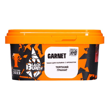 Табак Black Burn - Garnet 200гр М