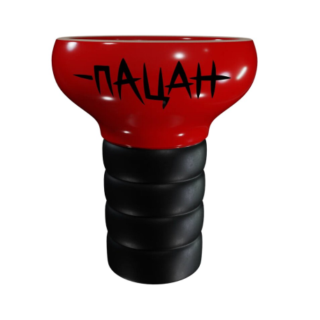 Чаша Хулиган Пацан Красный