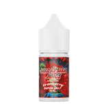 Жидкость для вейпа (электронных сигарет) Malaysian Juice Salt Cranberry (20мг), 30мл
