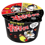 Лапша Samyang Chicken Ramen Big Bowl 105 гр (16 шт. в упаковке)