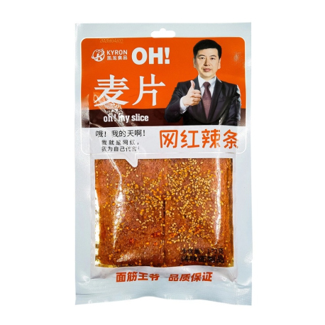 Пряные палочки Mianjinwangye Maipian 172 гр