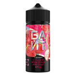 Ароматизатор для вейпа БАЙТ Сладкий клубнично-арбузный фреш 37 мл