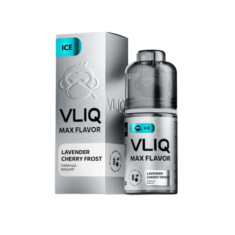 Ароматизатор forVLIQ Q MAX Flavor - Лаванда Вишня