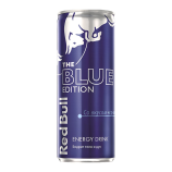 Энергетик Red Bull Черника Синий 250 мл 