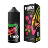Ароматизатор для вейпа FMO SOUR - Кислый Ягодный Лимонад 12 мл