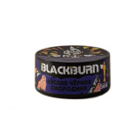 Табак для кальяна BURN BLACK - Shock, currant shock 25 гр