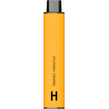 Одноразовая электронная сигарета HYLA DOPA - MANGO + MENTHA (0мг)