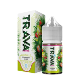 Ароматизатор для вейпа TRAVA STRAWBERRY & LIME 15 мл