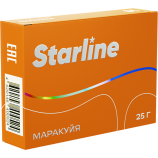Табак для кальяна Starline Маракуйя 25 гр
