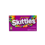 Конфеты Skittles Wild Berry 99 гр (12 шт. в упаковке)