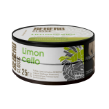 Табак для кальяна Sebero Classic - Limoncello 25 гр