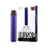 POD-система BRUSKo APX S1 Фиолетовый (500mAh)