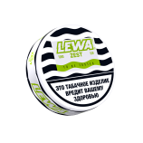 Жевательный табак LEWA TBT Turbo Slim - Zest 10 гр