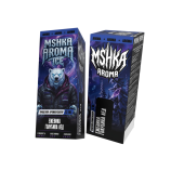Ароматизатор для вейпа MSHK AROMA ICE - Ежевика голубика лёд 13 мл