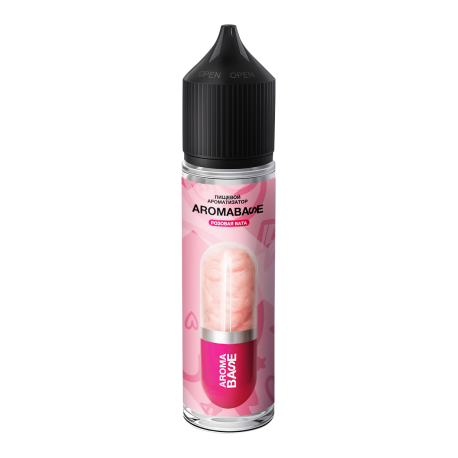 Ароматизатор Aroma base - Розовая вата 13 мл   НОВИНКА 03 2026