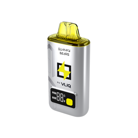 Одноразовая ЭС VLIQ Q VOLT 12 000 - МАРМЕЛАДНЫЕ МИШКИ (GUMMY BEARS) (м) НОВИНКА 07 2024
