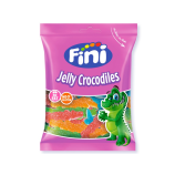 Мармелад Fini Jelly Crocodiles 90 гр (12 шт. в упаковке)