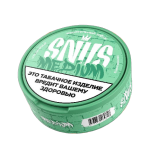 Жевательный табак SNVS Свежая мята MEDIUM 13 гр