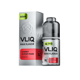 Ароматизатор для вейпа VLIQ Q MAX Flavor - Вишнёвый Мармелад 15 мл