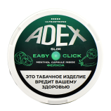 Жевательный табак ADEX Easy Click Slim Фейхоа