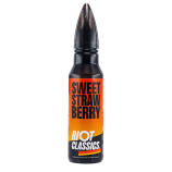 Ароматизатор для вейпа RIOT Sweet Strawberry 15 мл