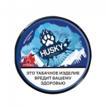 Жевательный табак HUSKY STRONG - MINT