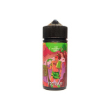 Жидкость для вейпа (электронных сигарет) Figvam Kiwi Strawberry Yogurt (6мг), 100мл