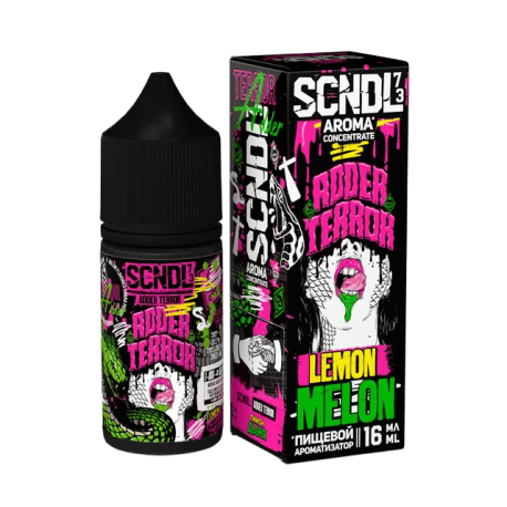 Ароматизатор SCNDL - Adder Terror 16мл