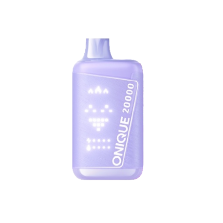 Одноразовая ЭС ONIQUE by LOST MARY 20 000 - Кислое Виноградное Яблоко (м)  НОВИНКА 02 2026