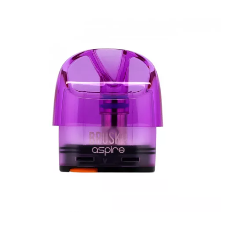 Картридж BRUSKO Minican 5 0.8 Ohm  фиолетовый (purple) (3 мл, упак 1 шт)   НОВИНКА 05 2025