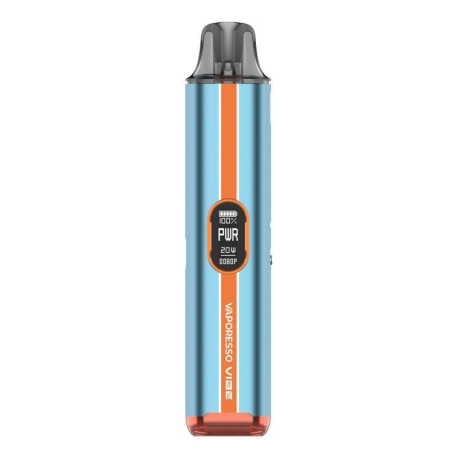 Набор Vaporesso VIBE - Turbo Blue   НОВИНКА 03 2025