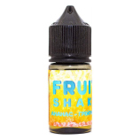 Жидкость для вейпа (электронных сигарет) Fruit Shake Salt Ананас-Грейпфрут S-2 (20мг), 30мл