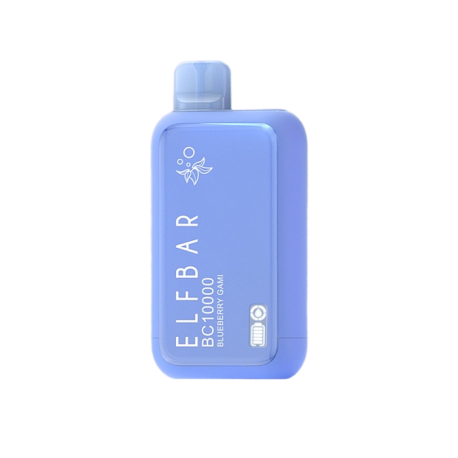 Одноразовая ЭС Elf Bar BC10000 - Черничный гами (м)