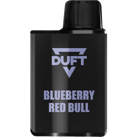Одноразовая ЭС DUFT 7000 Blueberry Red Bull (м)