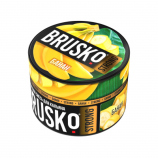 Табак для кальяна BRUSKo Банан Strong 50 гр