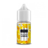 Жидкость для вейпа (электронных сигарет) Lemonade Paradise Salt Golden Lemon (18мг), 30мл