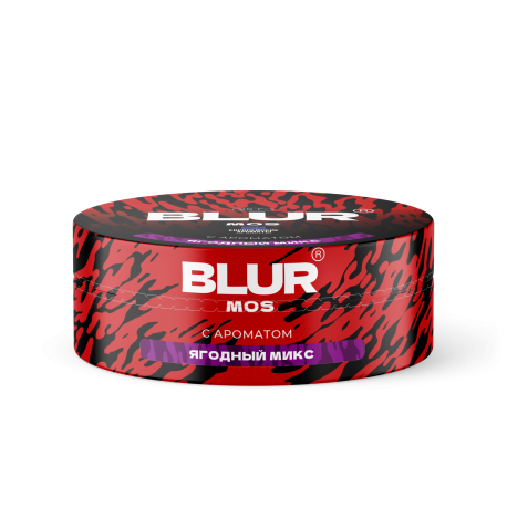 Табак для кальяна BLUR MOS - Ягодный микс 25 гр     НОВИНКА 06 2026