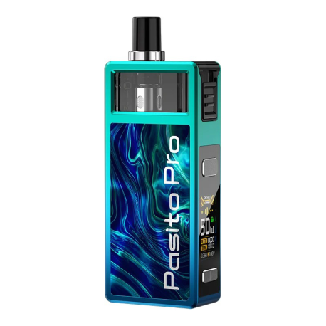 Набор Smoant Pasito Pro - Aquamarine