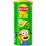Чипсы Lay's Stax Cucumber 62 гр