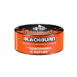 Табак для кальяна BlackBurn PeachBerry 25 гр