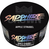 Табак для кальяна Sapphire Crown Apple Strudel, 25 гр