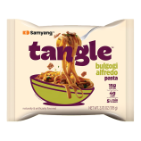 Лапша Samyang TANGLE со сливочным соусом Бульгоги 105 гр (6 шт. в упаковке)