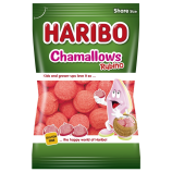 Маршмэллоу Haribo Chamallows Rubino 70 гр (24 шт. в упаковке)