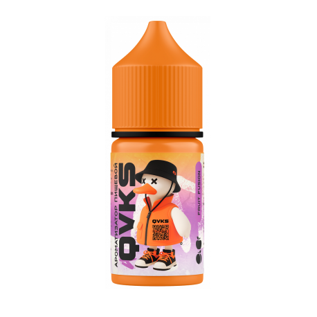 Ароматизатор QVKS MIX KONSTRUKT - Слива Яблоко