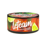 Табак для кальяна Leteam Medium - Клубничный Мохито 25 гр
